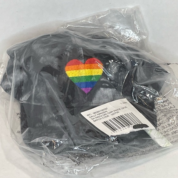 NEW Sally Hansen Pride Truckers Cap TIE DYE 2022 LIMITED EDITION - Picture 1 of 6